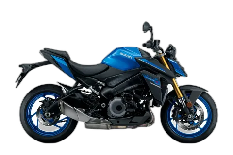 Suzuki GSX-S1000 (MY2025)