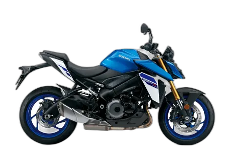Suzuki GSX-S1000 (WDG0)