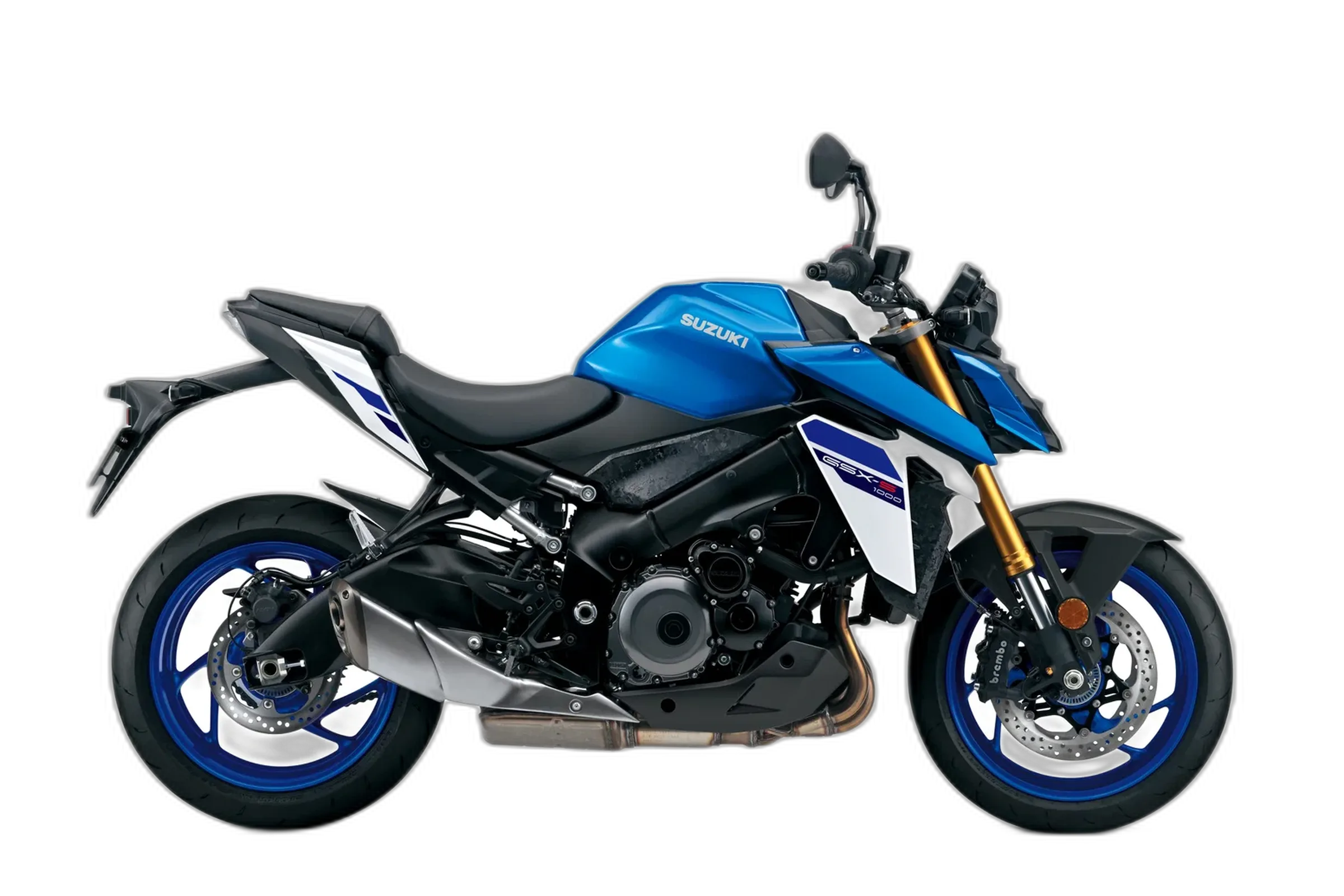 Suzuki GSX-S1000 (WDG0) — Naked Bike