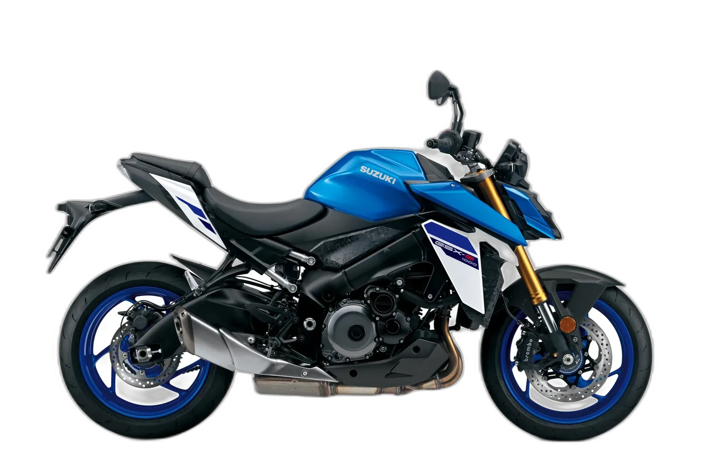 Suzuki GSX-S1000 (WDG0) — Naked Bike