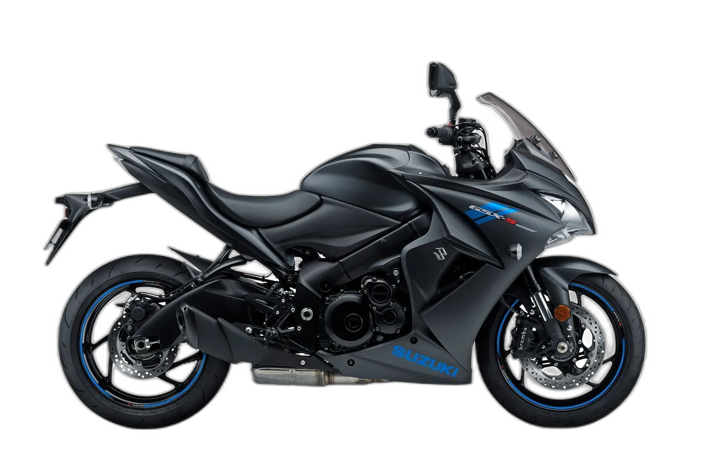 Suzuki GSX-S1000F (DGF) — Sport Tourer