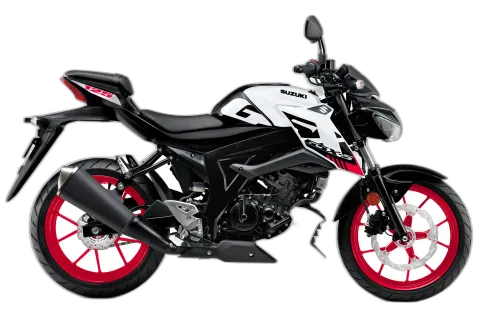 Suzuki GSX-S125 (WDL0)