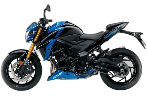 Suzuki GSX-S750 (MY2017)