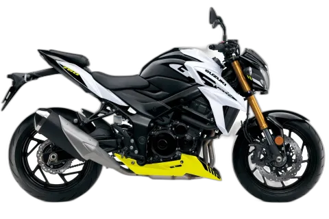 Suzuki GSX-S750 (WC50)