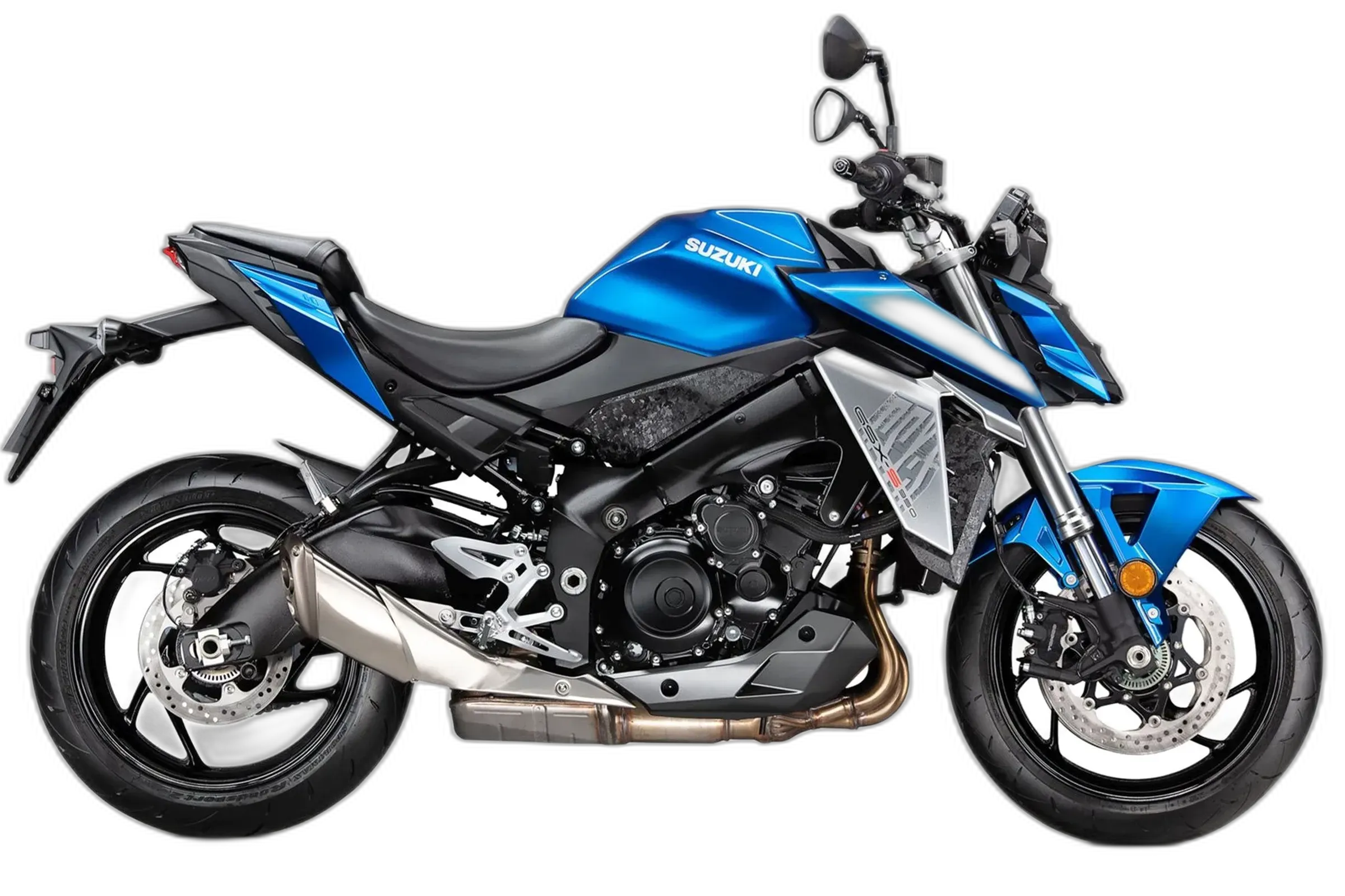 Suzuki GSX-S950 (MY2021) — Naked Bike