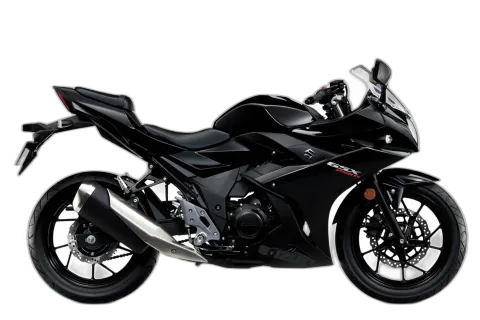 Suzuki GSX250R (MY2019)