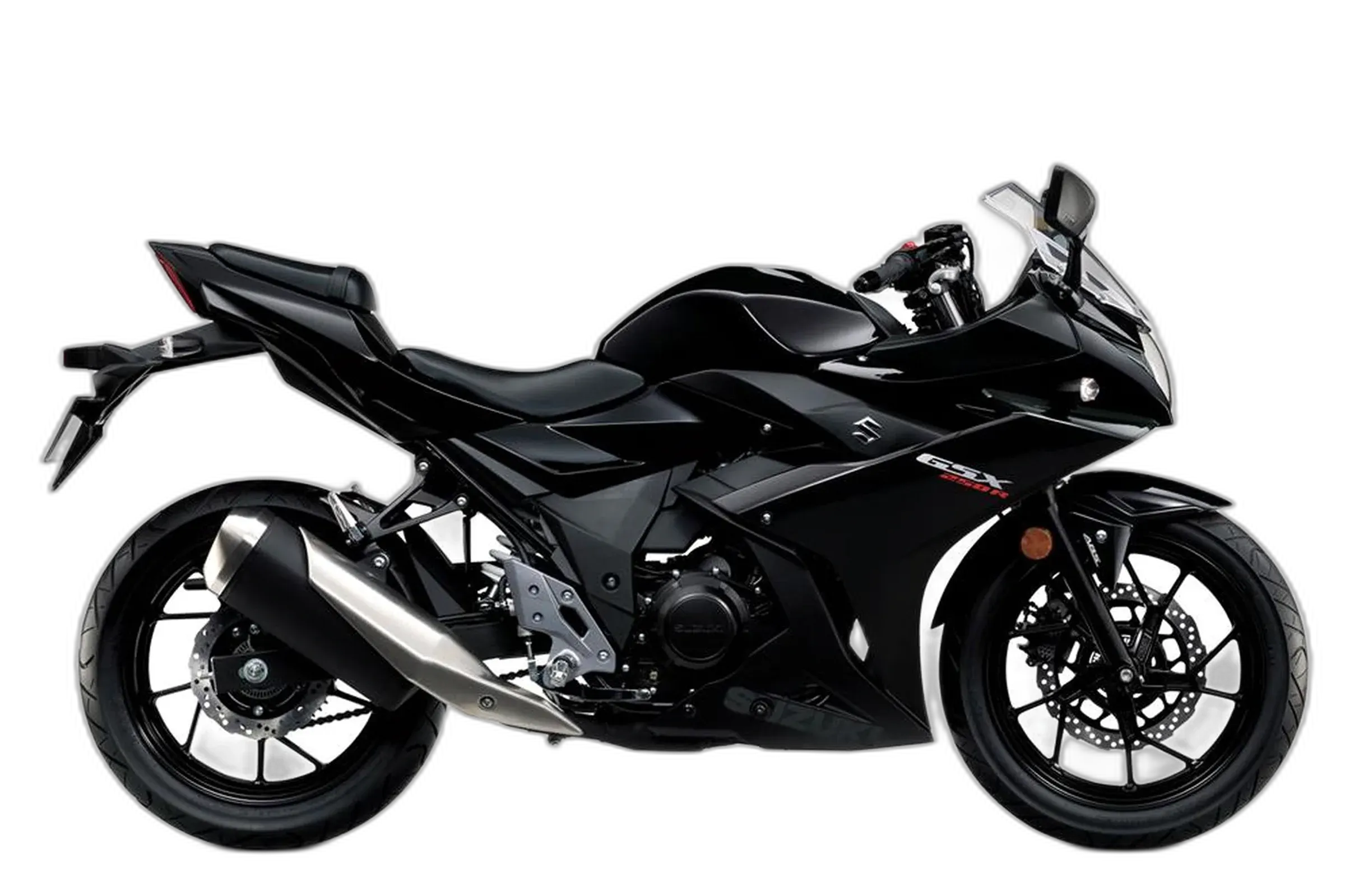 Suzuki GSX250R (MY2019) — Supersport