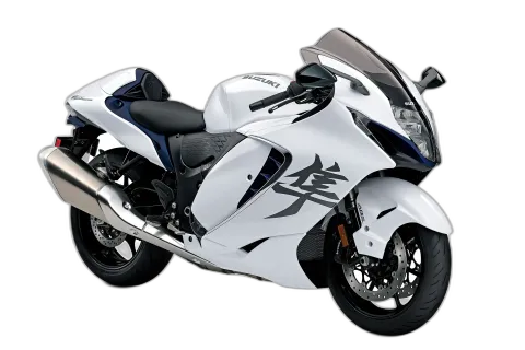 Suzuki Hayabusa (MY2021)