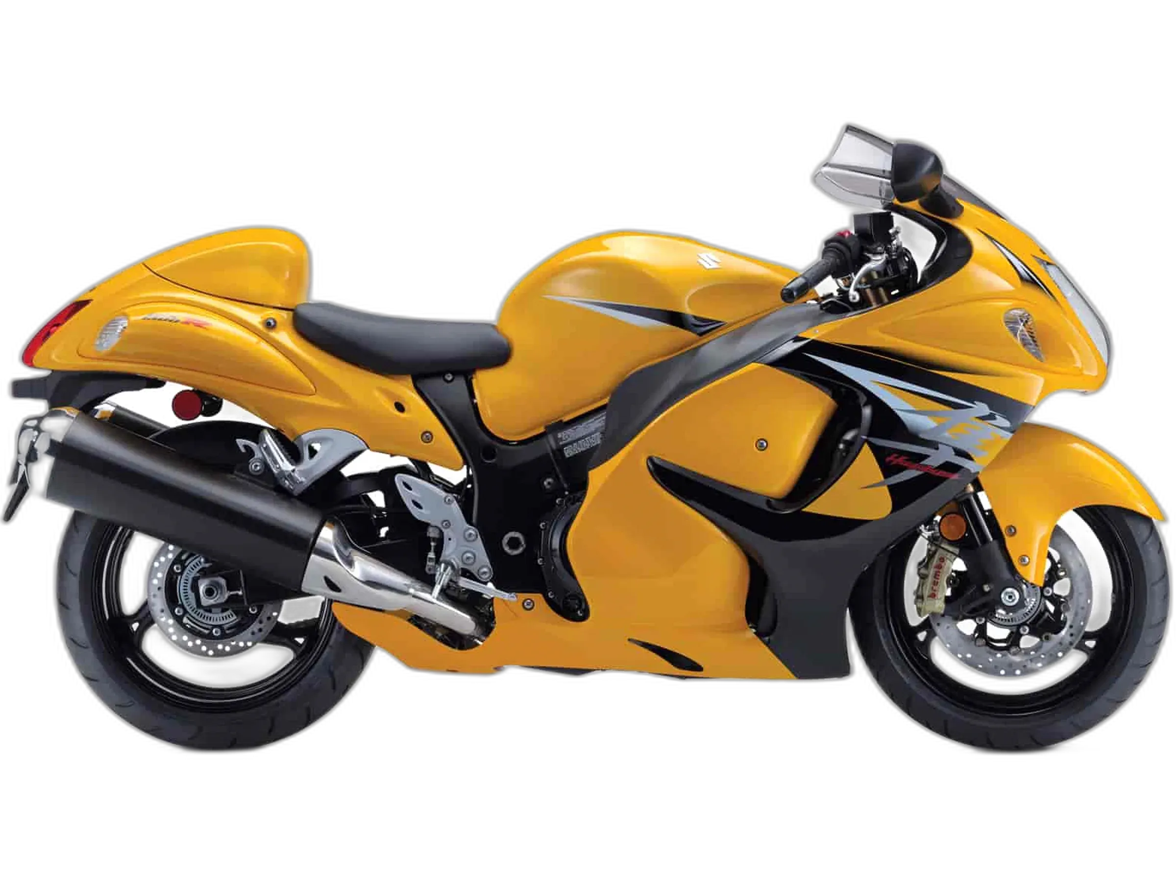 Suzuki Hayabusa (WVCK ABS) — Supersport