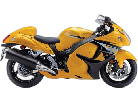 Suzuki Hayabusa (WVCK ABS)
