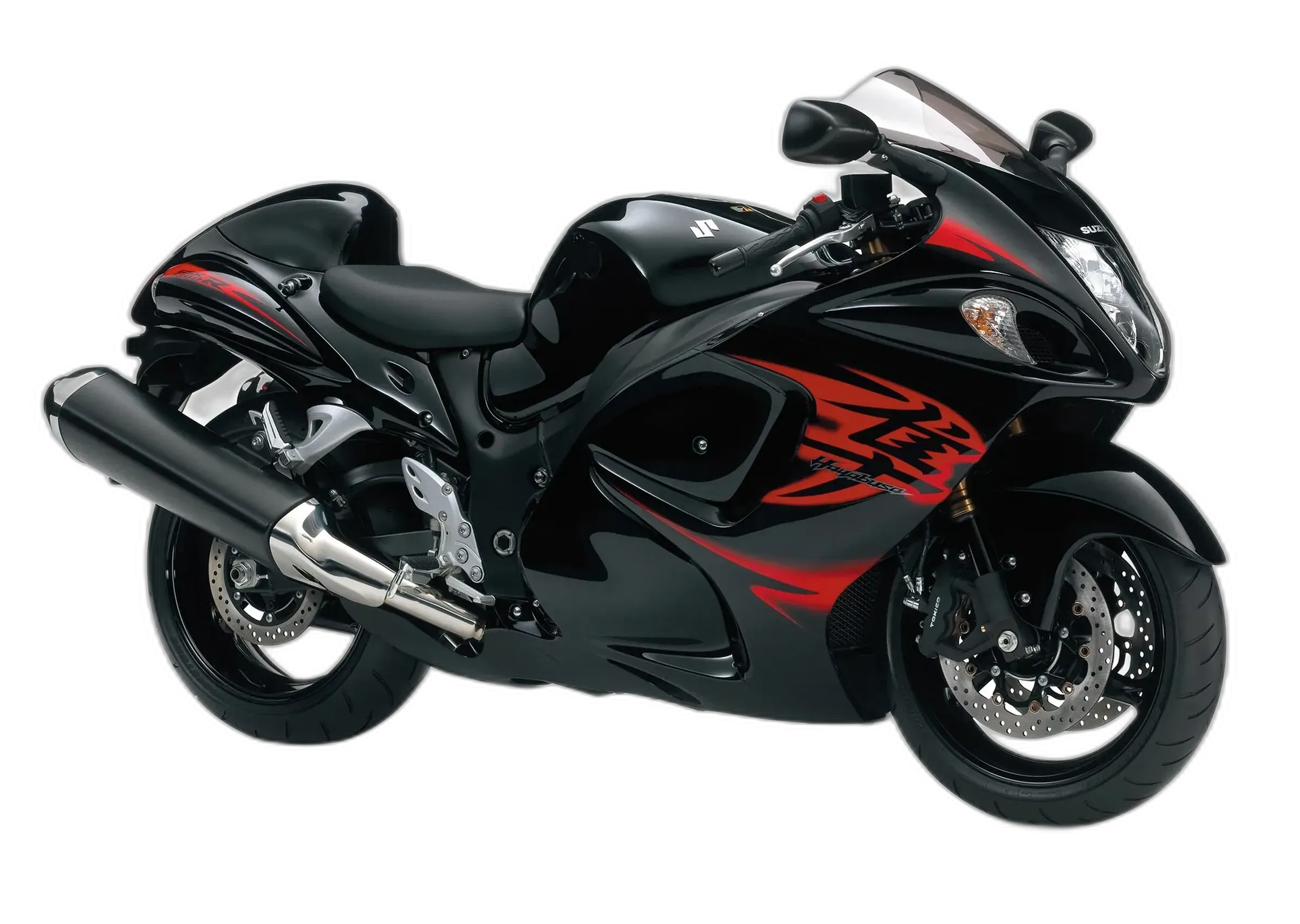 Suzuki Hayabusa (WVCK) — Supersport