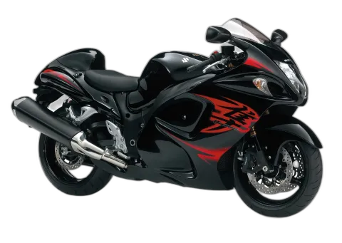 Suzuki Hayabusa (WVCK)