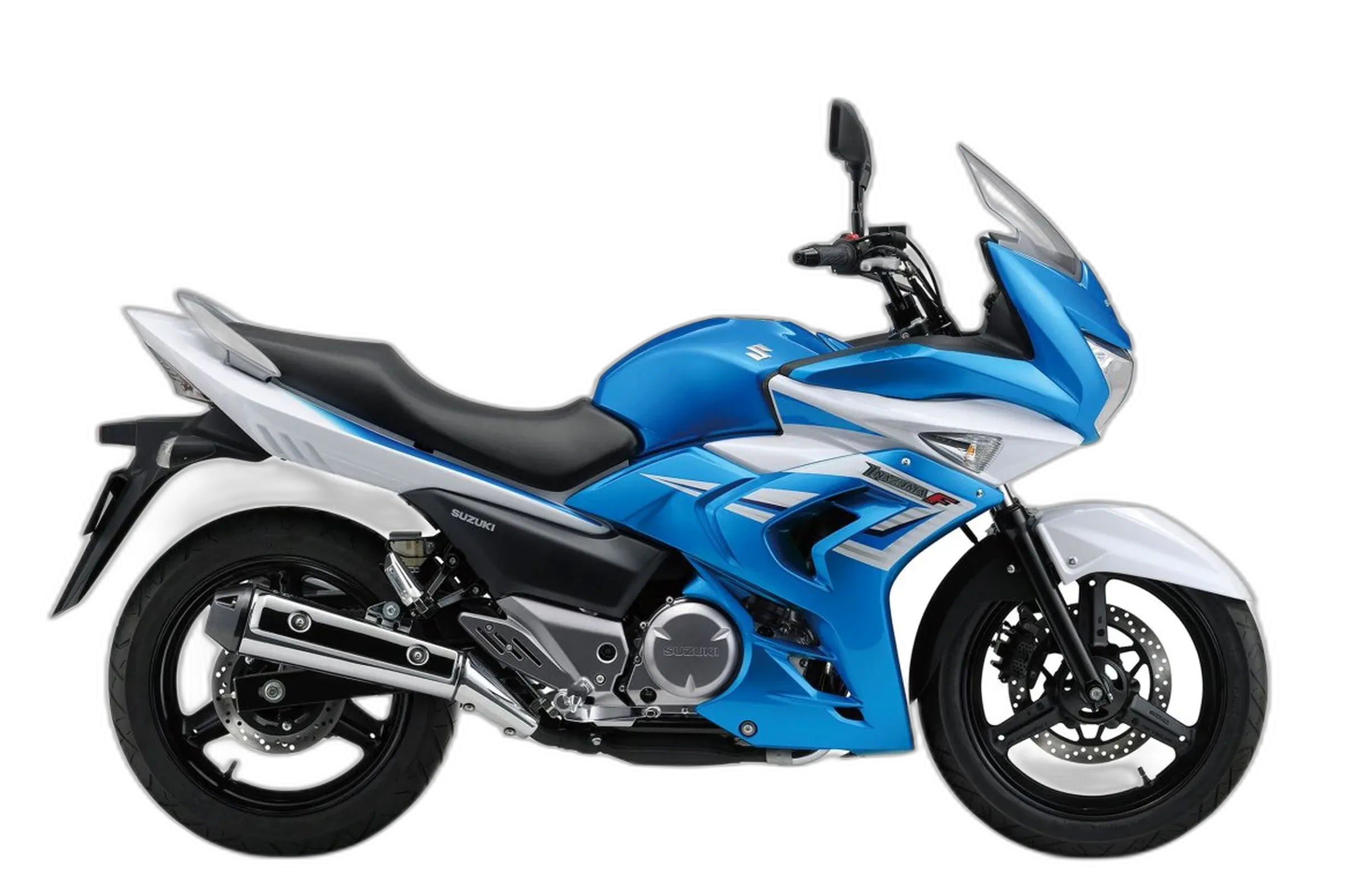 Suzuki Inazuma 250F (MY2016) — Supersport