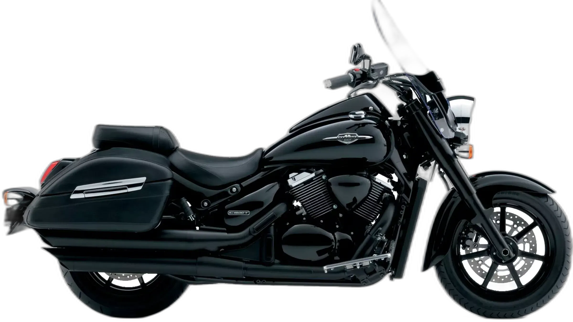 Suzuki Intruder C1500T (MY2013) — Cruiser