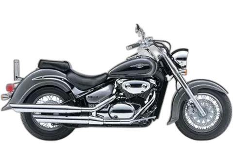 Suzuki Intruder C800C (K9-L7)