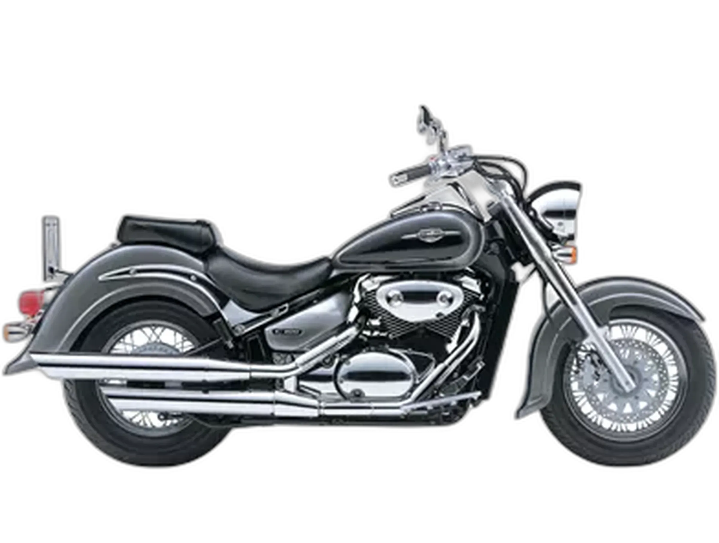 Suzuki Intruder C800C (K9-L7) — Cruiser