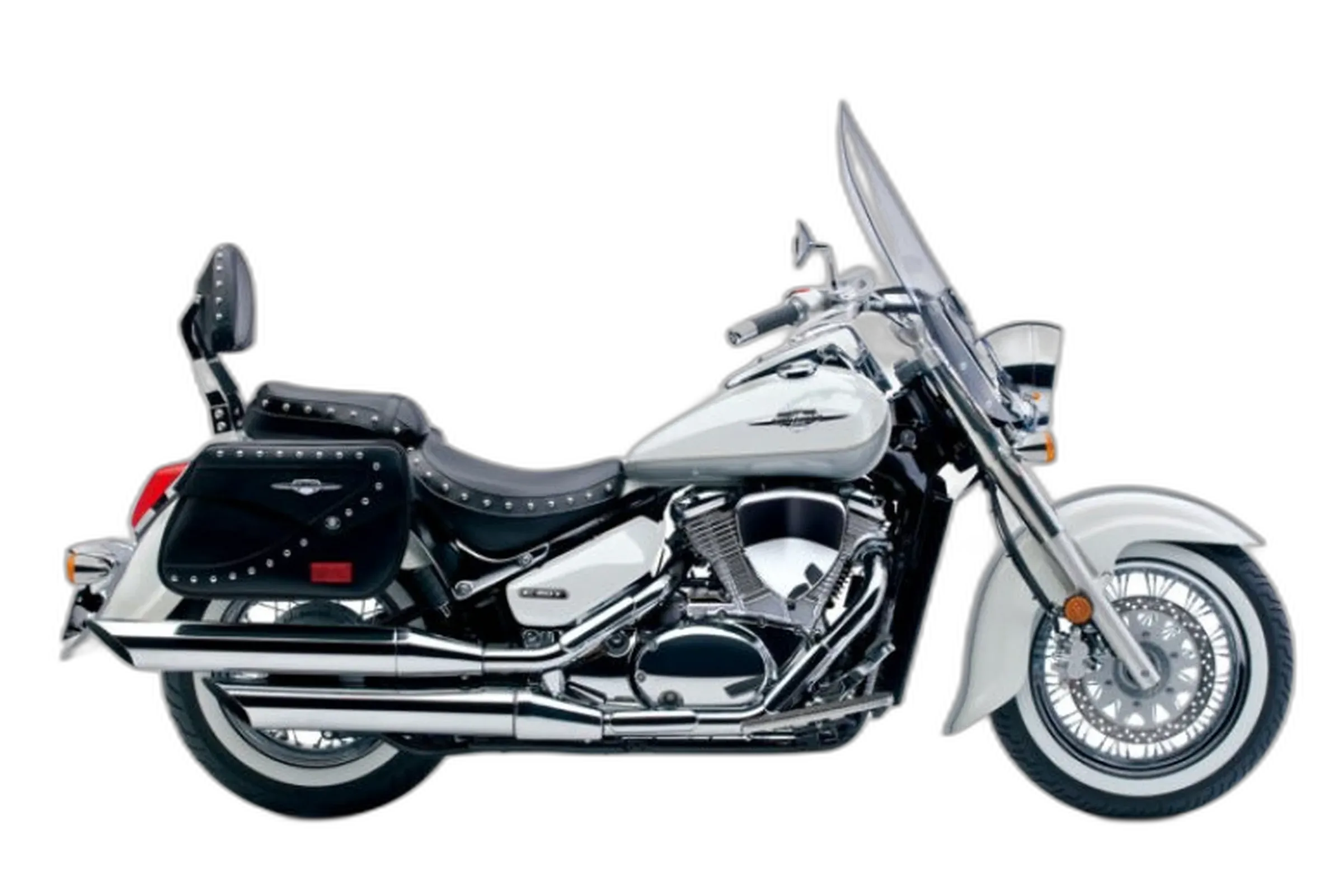Suzuki Intruder M800Z (K9) — Cruiser