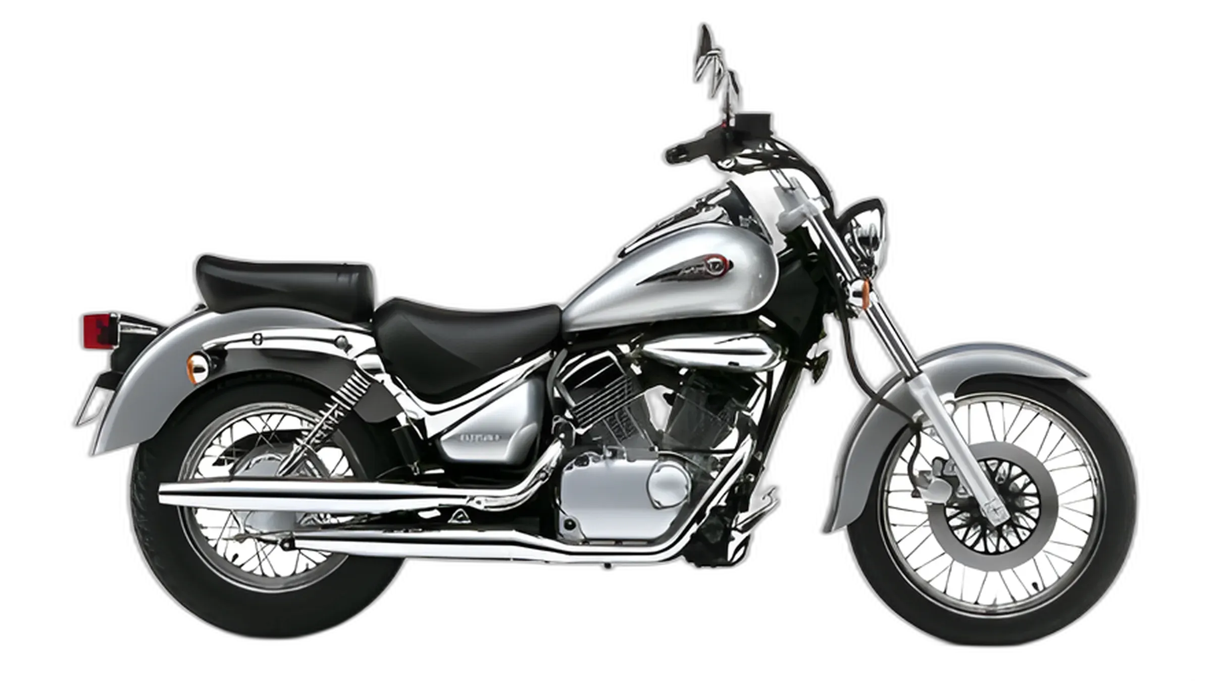 Suzuki Intruder VL 125 LC (MY2000) — Cruiser