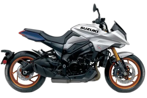 Suzuki Katana (WDG0)