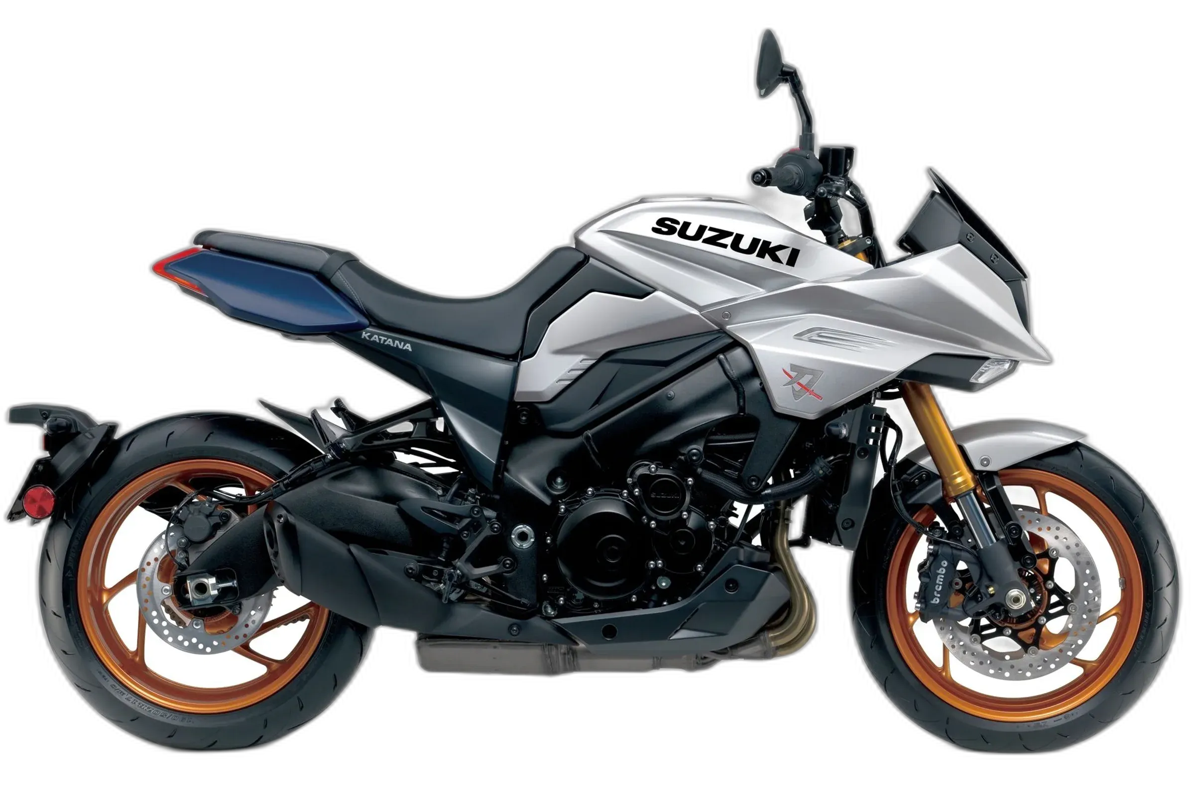 Suzuki Katana (WDG0) — Sport Tourer