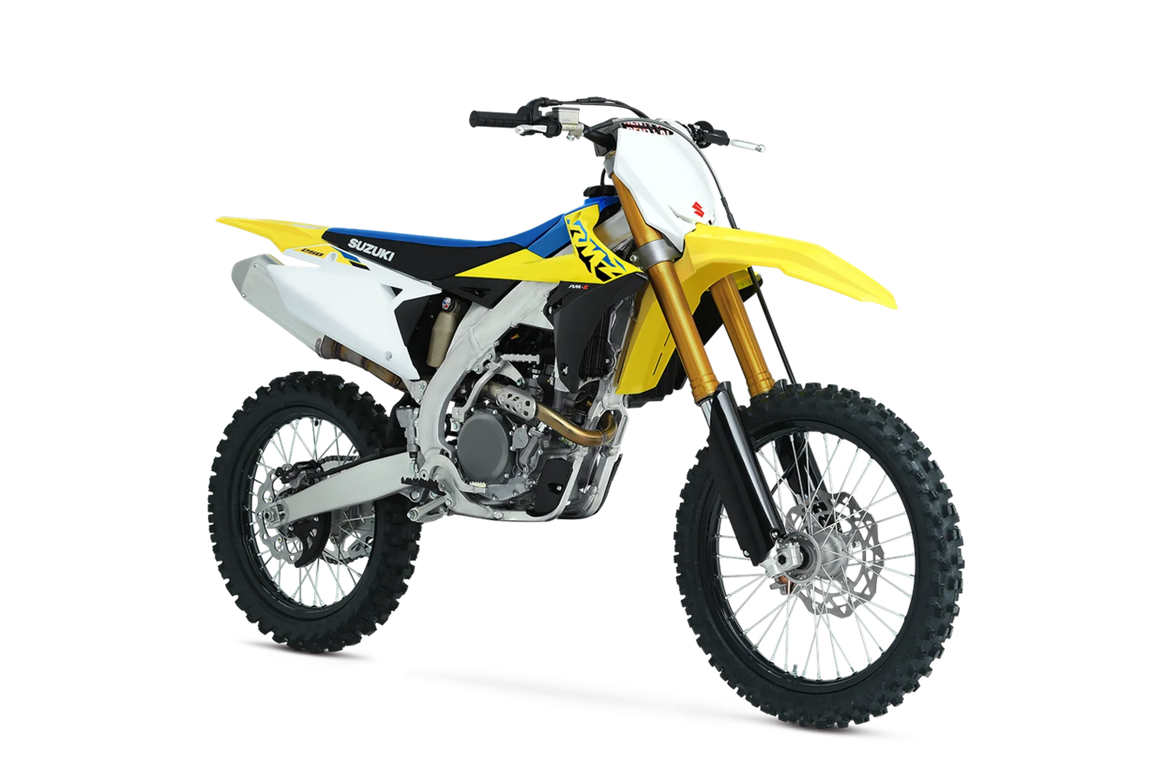 Suzuki Motocross