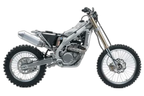 Suzuki RMX-450Z Enduro (MY2010)