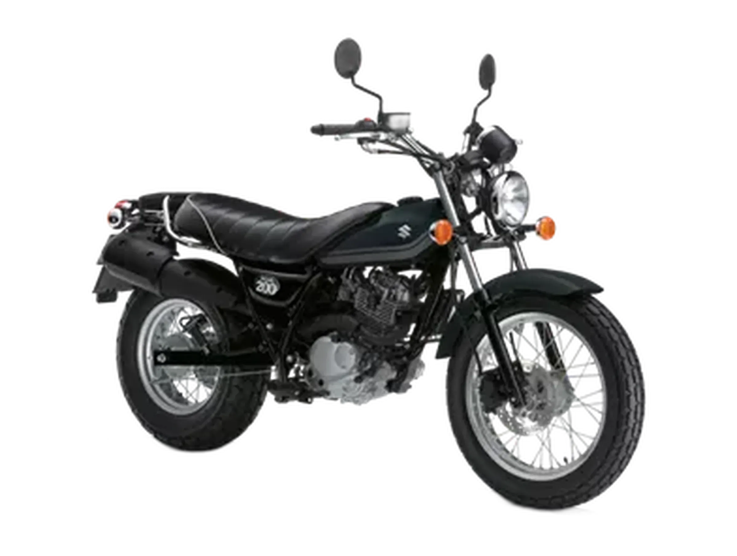 Suzuki RV 200 VanVan (MY2016) — Naked Bike