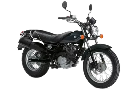 Suzuki RV 200 VanVan (MY2016)