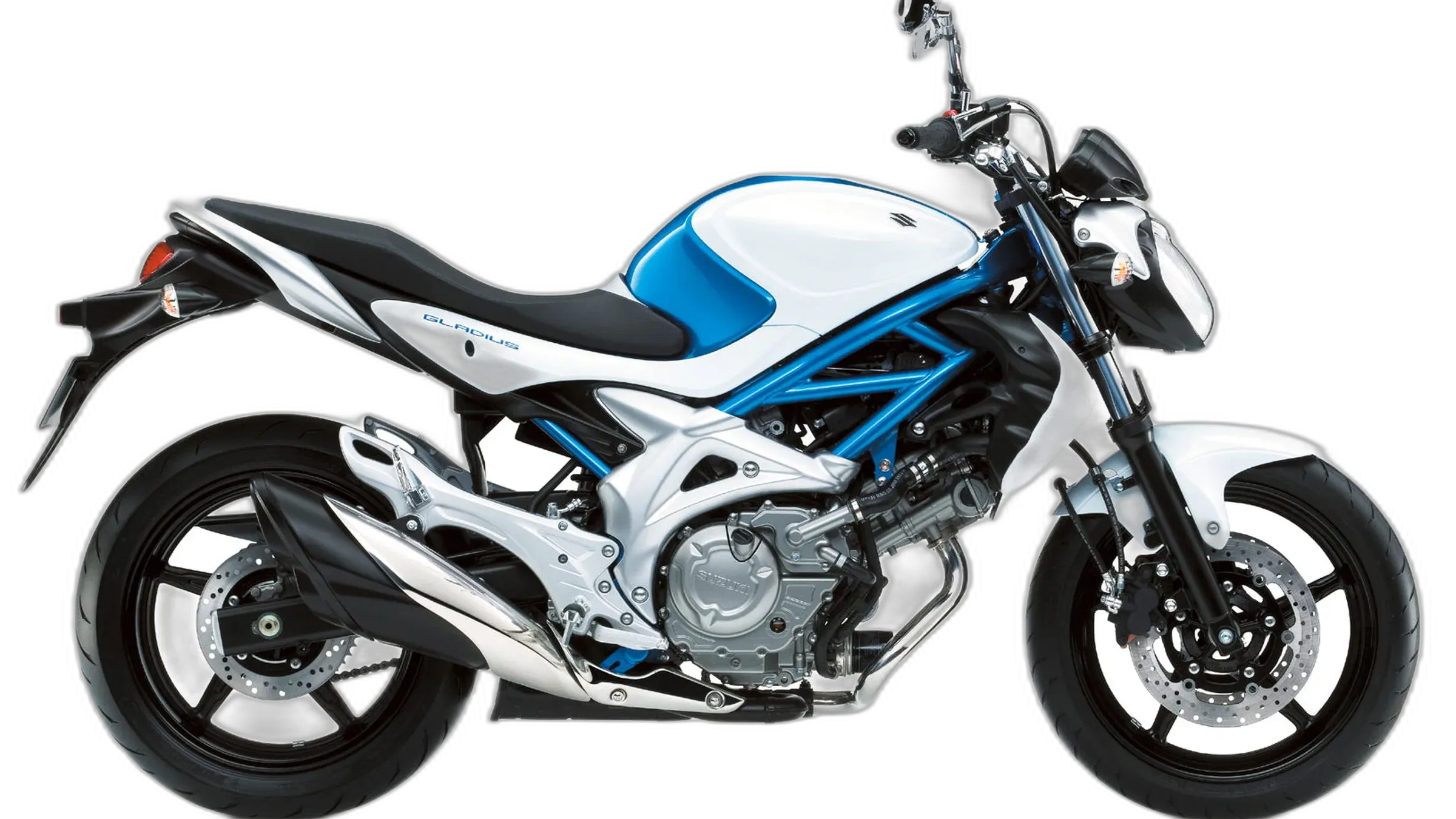 Suzuki SFV 650 Gladius (WVCX) — Naked Bike
