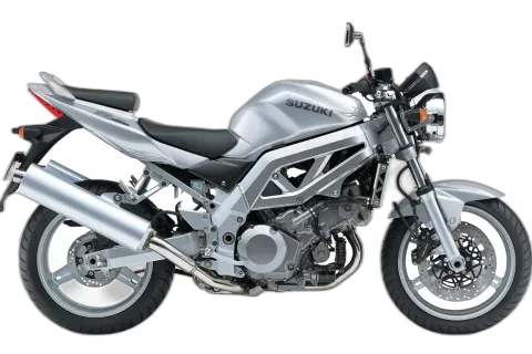 Suzuki SV 1000 (2nd Gen)