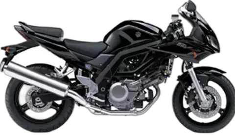 Suzuki SV 650S (2nd Gen)