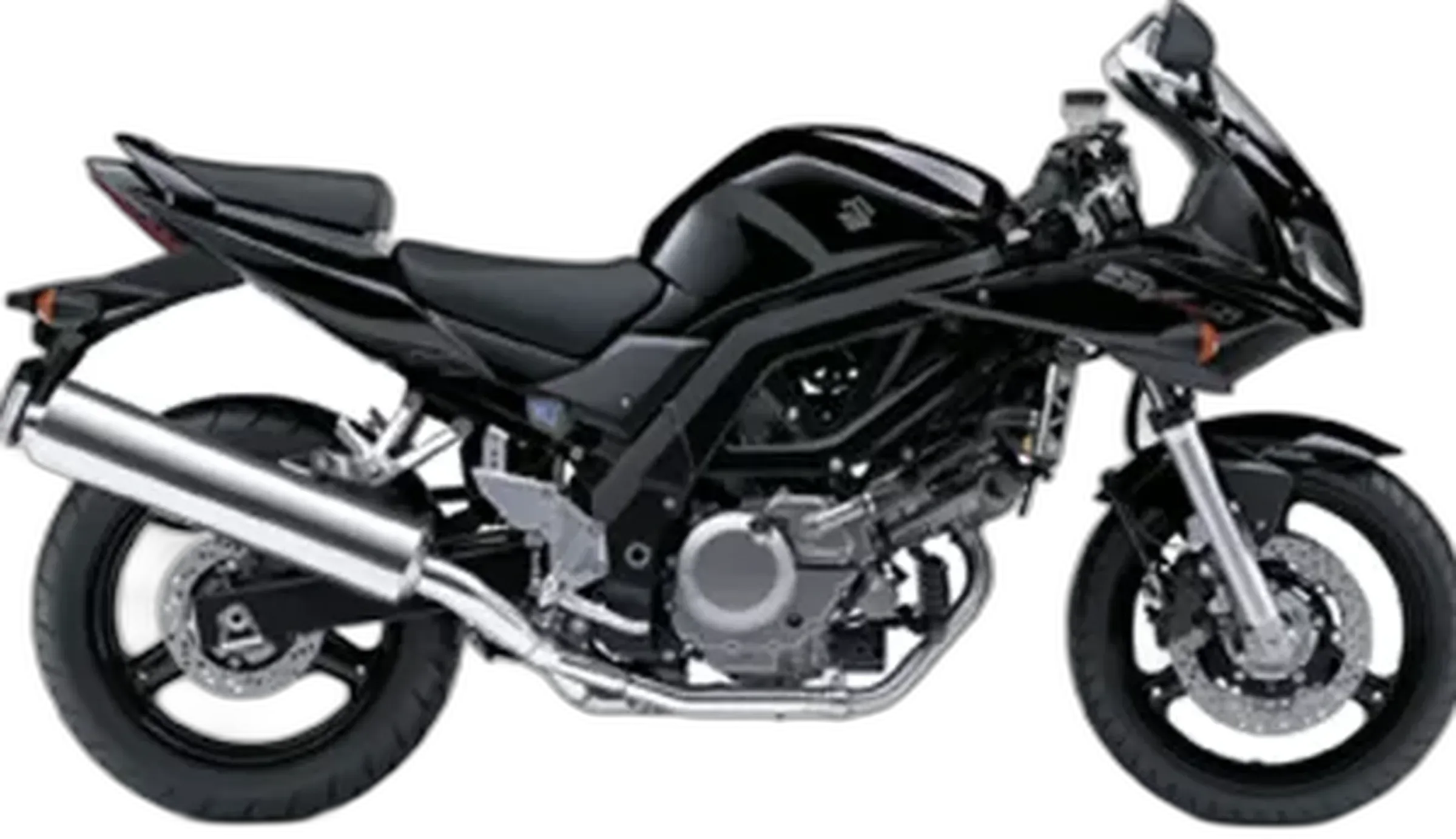 Suzuki SV 650S (2nd Gen) — Sport Tourer