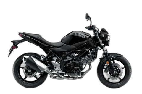 Suzuki SV650 (WCX0)