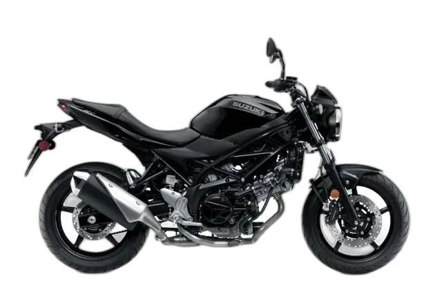Suzuki SV650 (WCX0)
