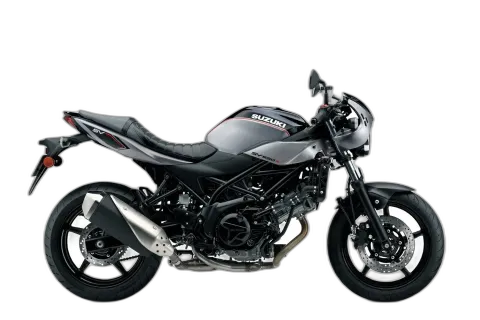 Suzuki SV650X (MY2018)