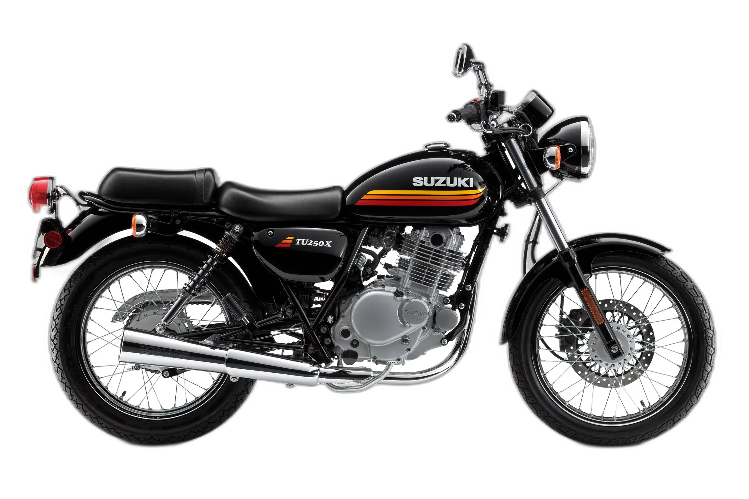 Suzuki Retro Classic