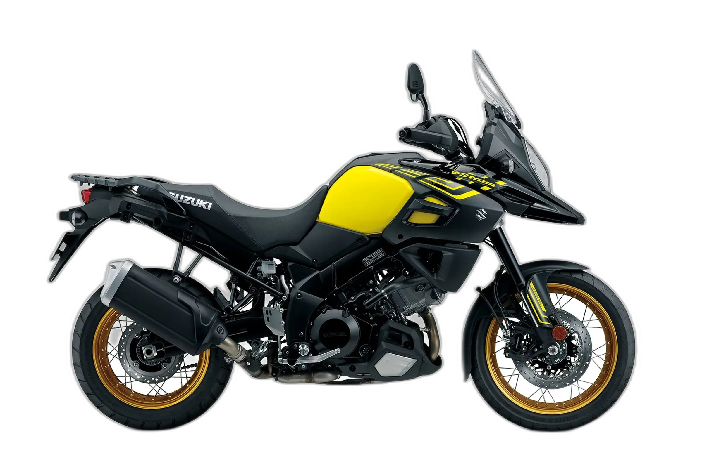 Suzuki V-Strom 1000 XT (MY2017) — Adventure