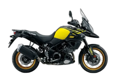 Suzuki V-Strom 1000 XT (MY2017)