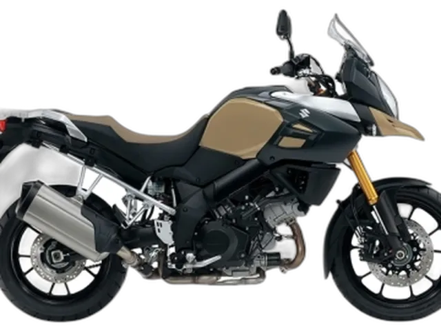 Suzuki V-Strom 1000 (DD)