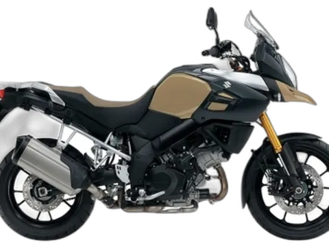 Suzuki V-Strom 1000 (DD)