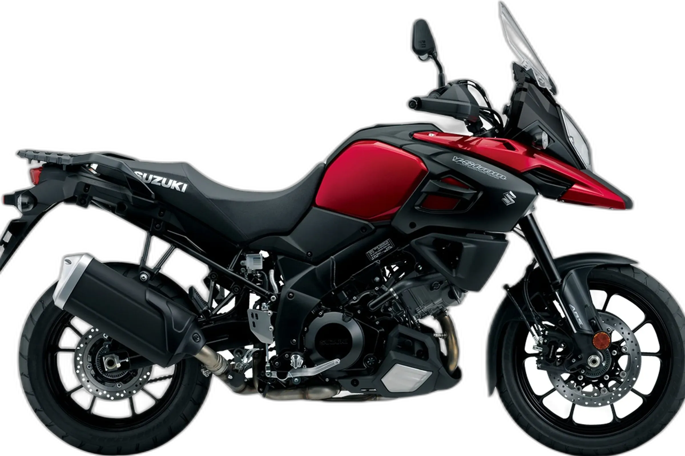 Suzuki V-Strom 1000 (WDD0) — Adventure