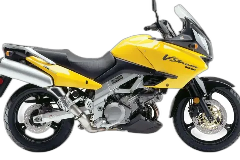 Suzuki V-Strom 1000 (WVBS)