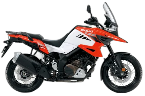 Suzuki V-Strom 1050 XT (MY2020)
