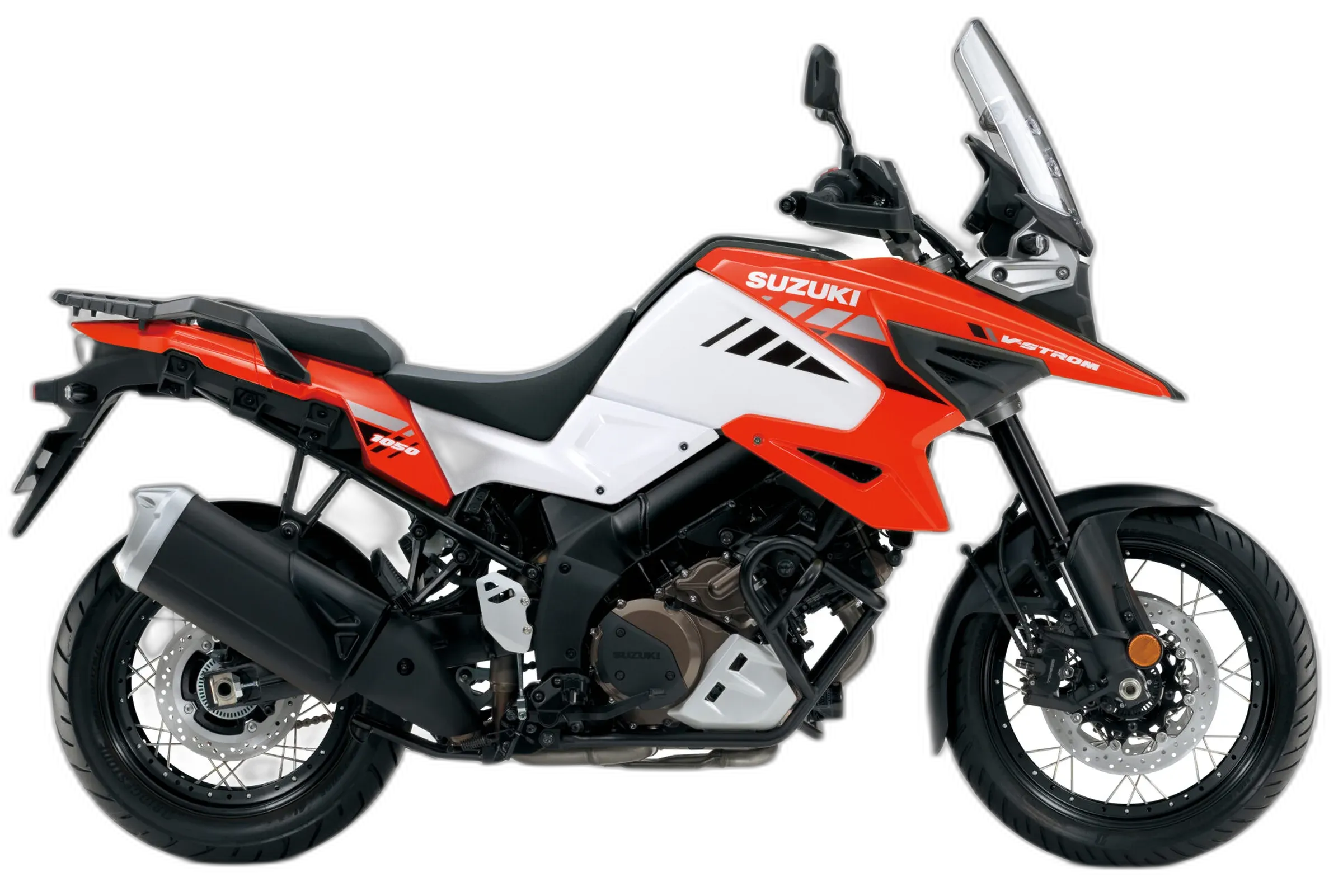 Suzuki V-Strom 1050 XT (MY2020) — Adventure