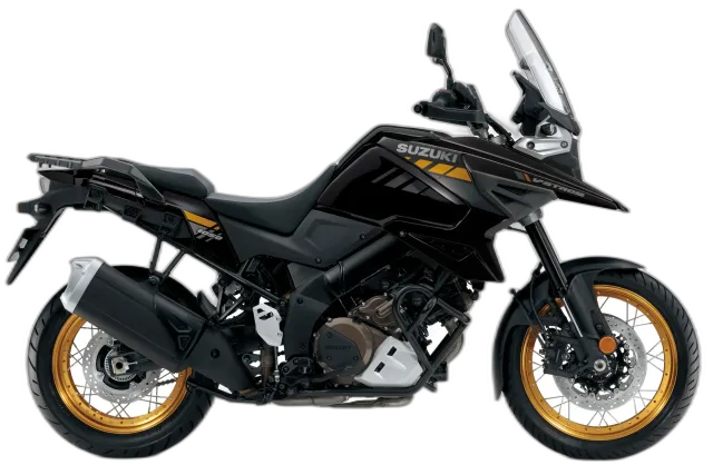Suzuki V-Strom 1050 (MY2020)
