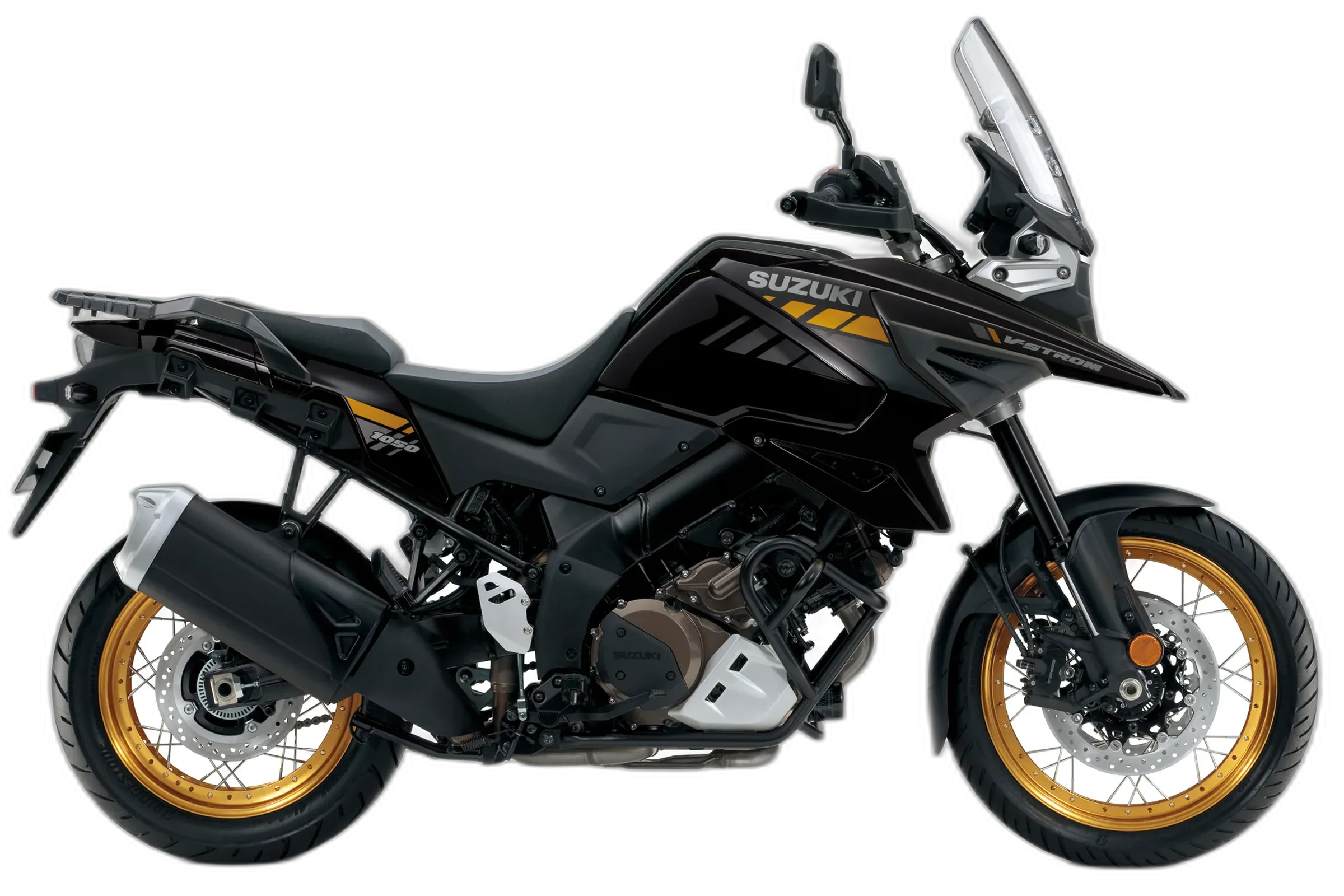 Suzuki V-Strom 1050 (MY2020) — Adventure