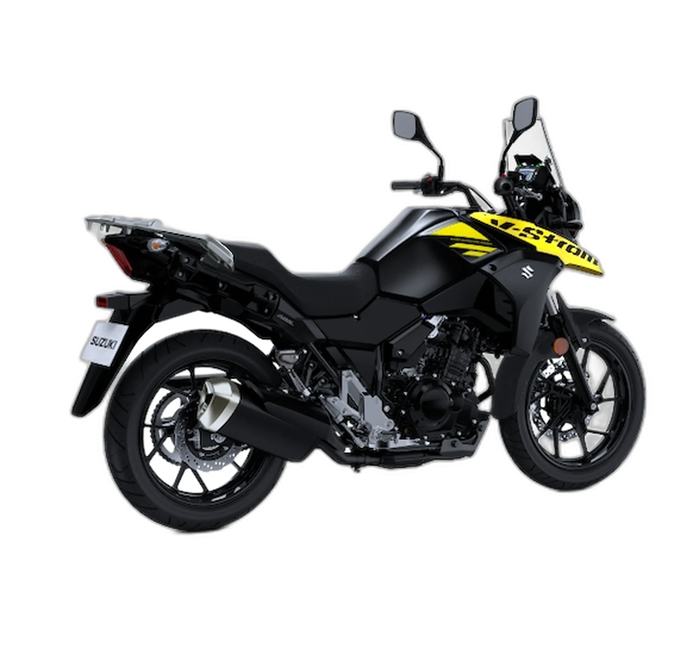 Suzuki V-Strom 250 (MY2017) — Sport Tourer