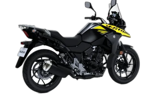 Suzuki V-Strom 250 (MY2017)