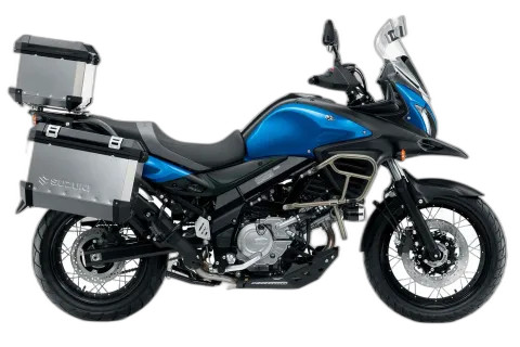 Suzuki V-Strom 650 XT (MY2015)