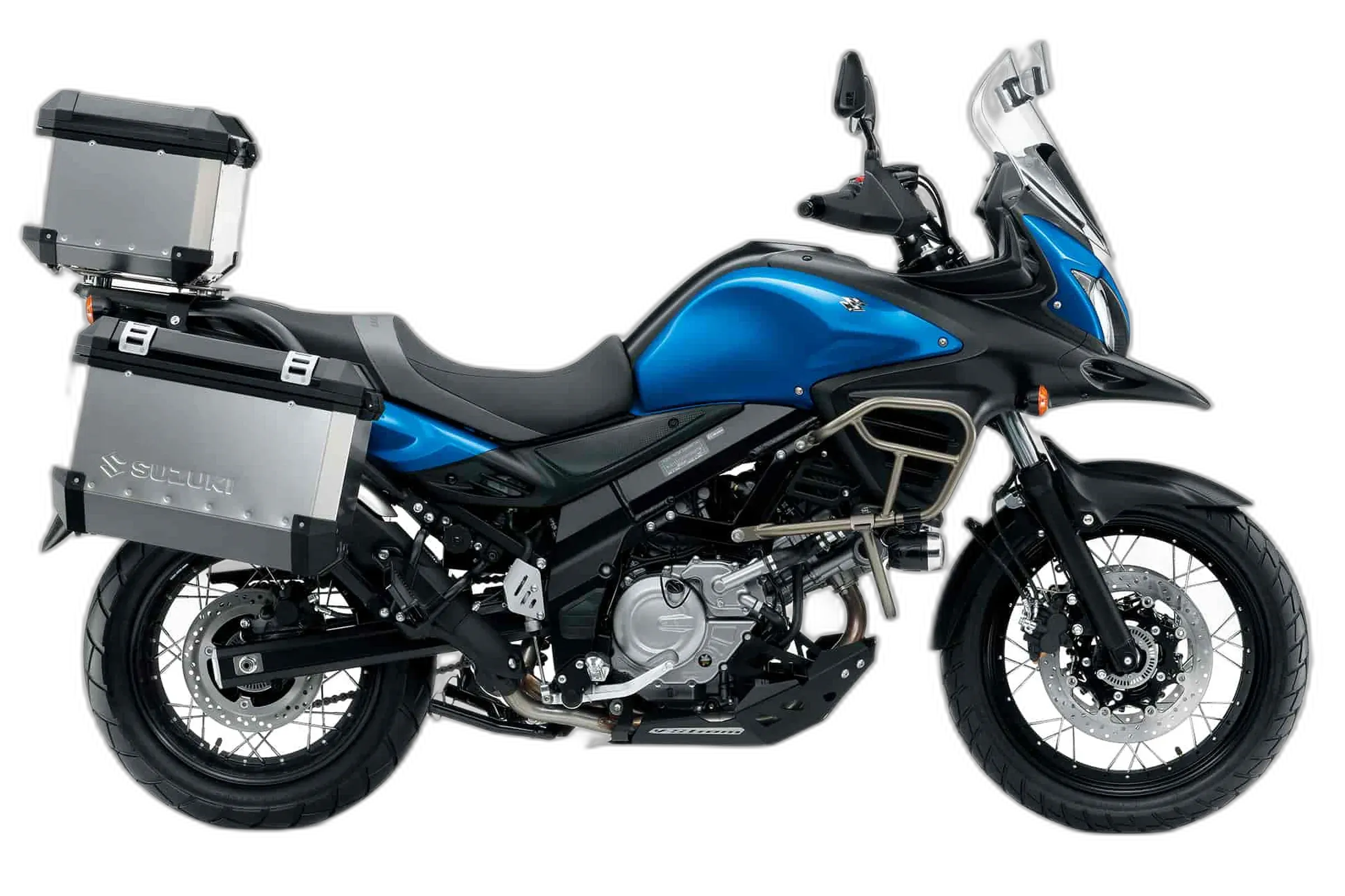Suzuki V-Strom 650 XT (MY2015) — Adventure